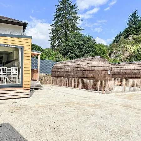 Сasa de vacaciones Tiny Haus Vierseenblick Nummer 3 By Interhome Boppard