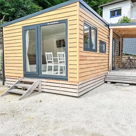Сasa de vacaciones Tiny Haus Vierseenblick Nummer 3 By Interhome