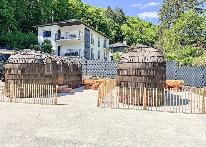 Tiny Haus Vierseenblick Nummer 3 By Interhome *