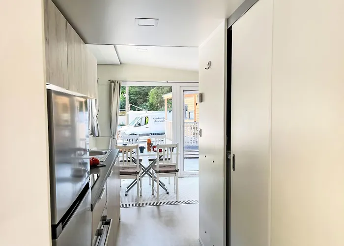 Holiday home Tiny Haus Vierseenblick Nummer 3 By Interhome *