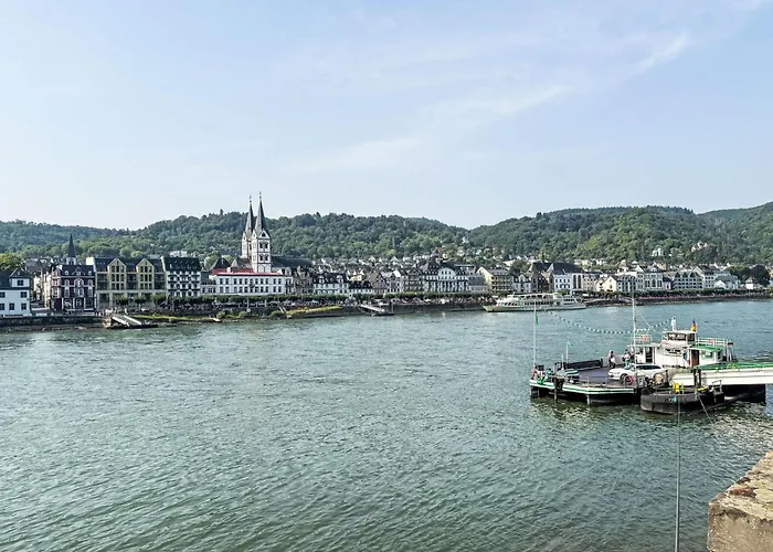 Holiday home Tiny Haus Vierseenblick Nummer 3 By Interhome Boppard