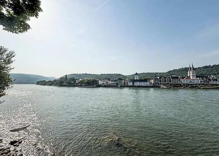 Tiny Haus Vierseenblick Nummer 3 By Interhome * Boppard