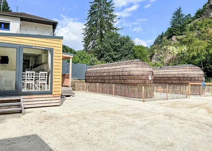 Holiday home Tiny Haus Vierseenblick Nummer 3 By Interhome Boppard