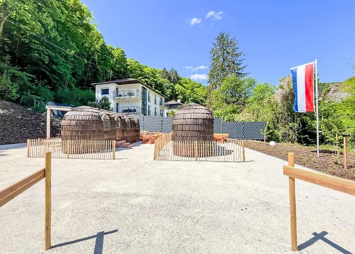 Holiday home Tiny Haus Vierseenblick Nummer 3 By Interhome *