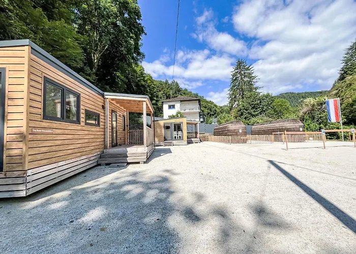 Tiny Haus Vierseenblick Nummer 3 By Interhome Holiday home