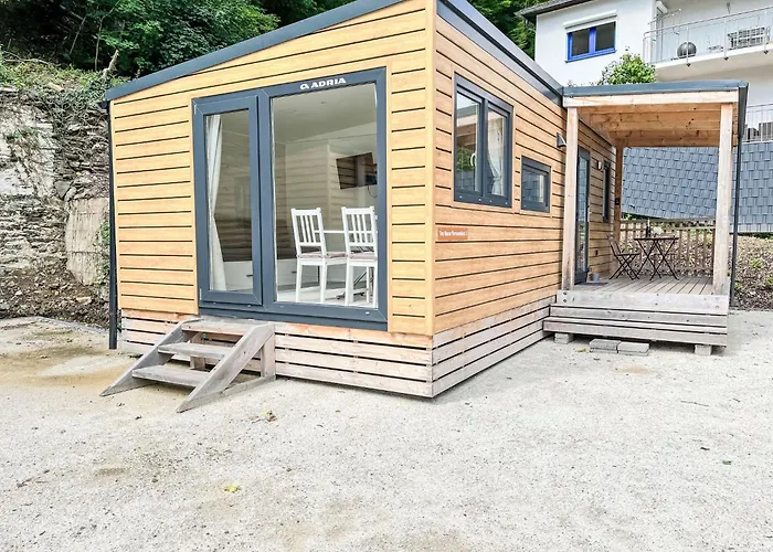 Holiday home Tiny Haus Vierseenblick Nummer 3 By Interhome