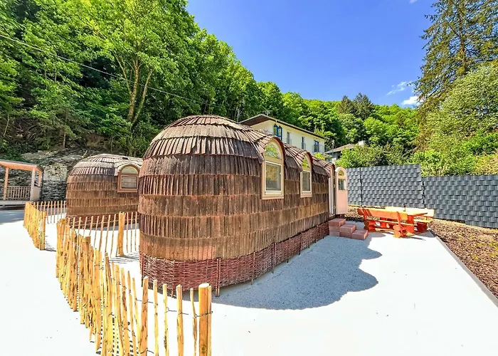 Tiny Haus Vierseenblick Nummer 3 By Interhome Holiday home