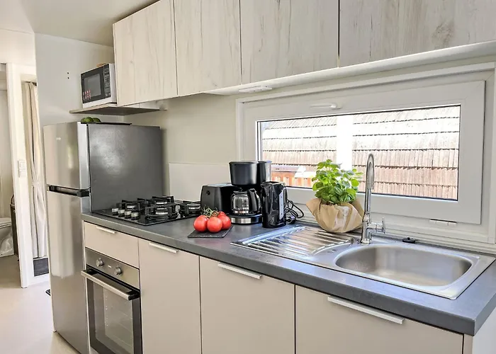 Tiny Haus Vierseenblick Nummer 3 By Interhome Holiday home *