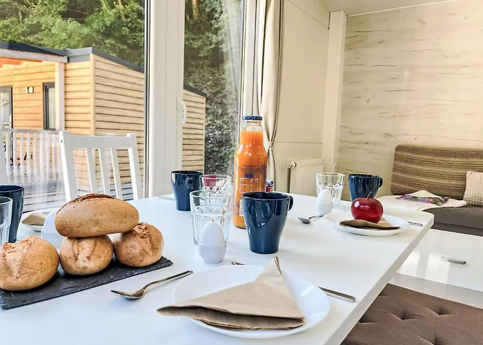 Tiny Haus Vierseenblick Nummer 3 By Interhome Holiday home *