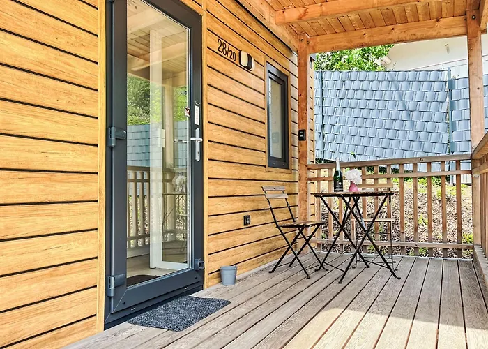 Holiday home Tiny Haus Vierseenblick Nummer 3 By Interhome